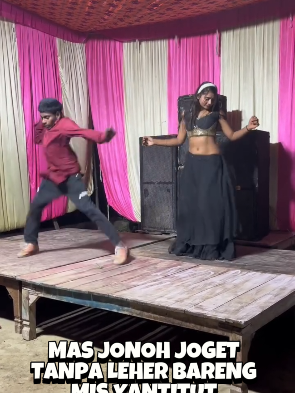 Mas jonoh Anti Leher 😄👍 #prindavan #prindapan #fyp 