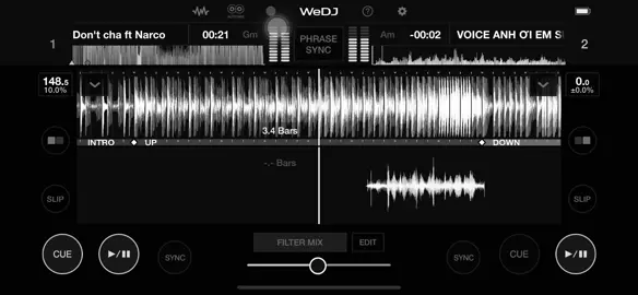 anh ơi em sướngg😝  #dj #amnhac #djthaihoangremix #thaihoangremix #nghenhacmoingay🎧 