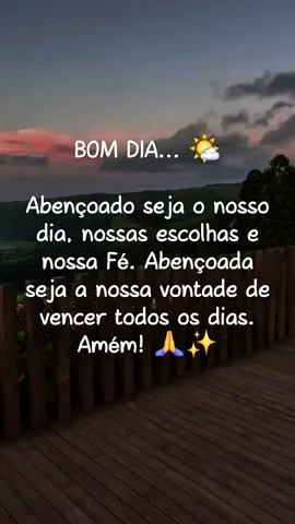 #bomdia #bomdiaaaaa #bomdiacomdeus 