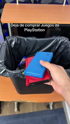 Es lo único que necesitas para tu consola esta navidad #playstation #juegosretro #consola #gamer #p4disk 