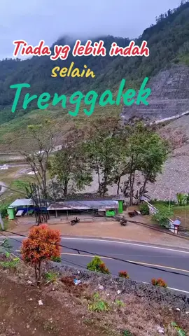 keindahan kota TRENGGALEK.