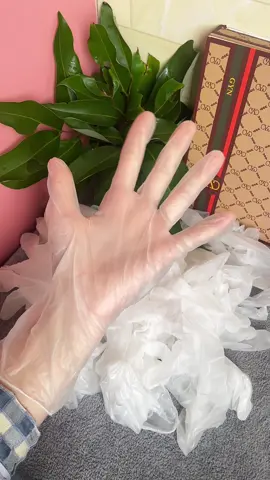 Găng tay trong suốt dai dẻo #xh #xuhuongtiktok #hanhi1616 #gangtaytrongsuot #gangtay 