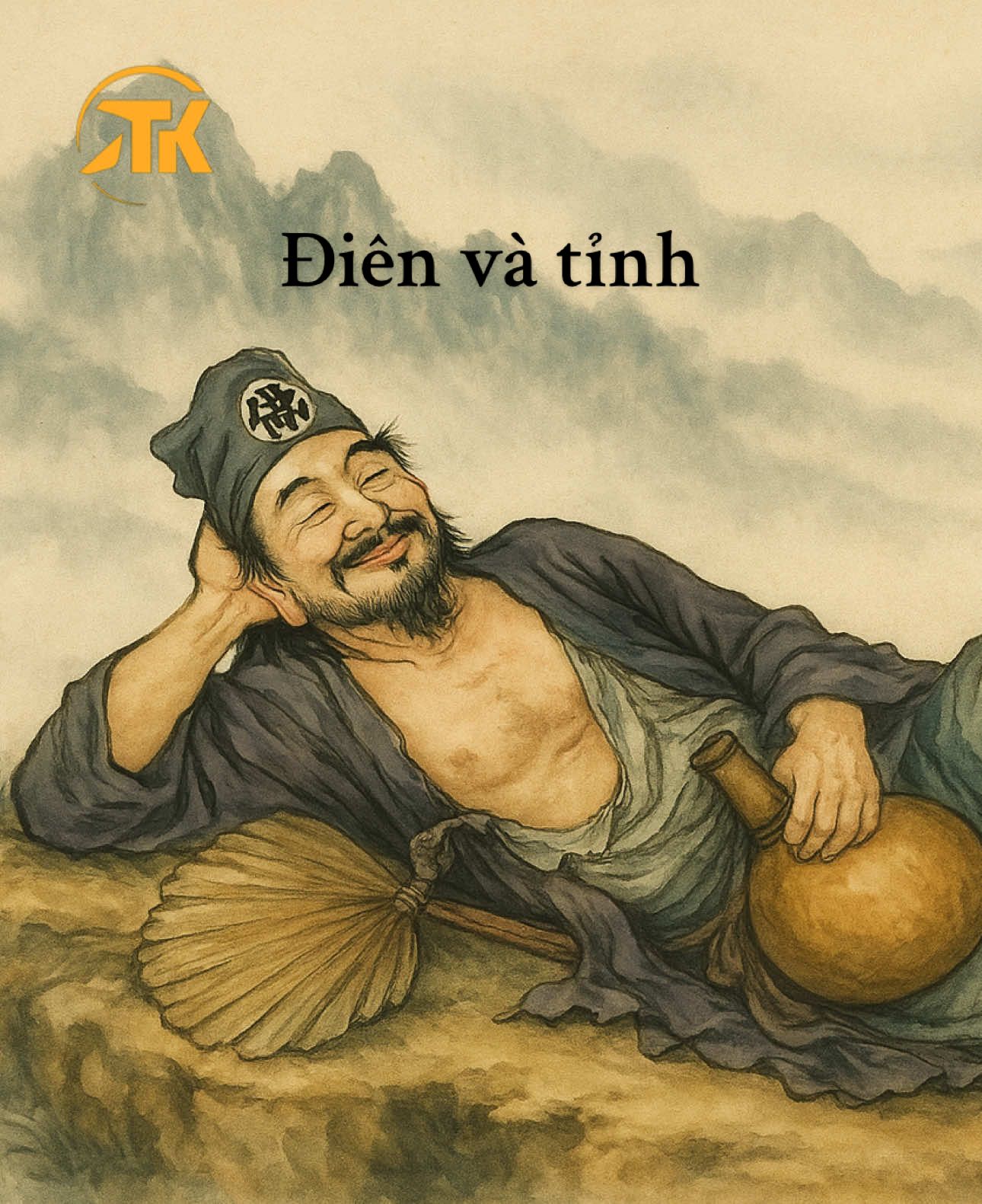 Tỉnh và điên #tediendaovadoi #tecong #phatphapnhiemmau #tecongdaovadoi #xuhuong 