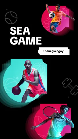 SEA Games đang rục rịch trở lại vô cùng hoành tráng! Hòa mình vào không khí thể thao sôi động cùng TikTok và cháy hết mình vì niềm tự hào Đông Nam Á! 🏅 Từ 8/11 đến 25/12, khám phá vô vàn video thể thao hấp dẫn – từ những màn thi đấu gay cấn đến khoảnh khắc tỏa sáng của các vận động viên. Đặc biệt, các nhà sáng tạo nội dung có cơ hội nhận giải thưởng lên đến 15 triệu đồng khi tham gia sáng tạo nội dung thể thao cùng hashtag #SEAGAMES2025! (từ 8/11 đến 10/12) 👉Chỉ cần tìm kiếm “SEAGAMES2025” trên TikTok, truy cập trang chủ chiến dịch và đăng ký tham gia ngay hôm nay để cùng lan tỏa tinh thần thể thao rực cháy! #SEAGAMES2025 #sportsonTikTok 