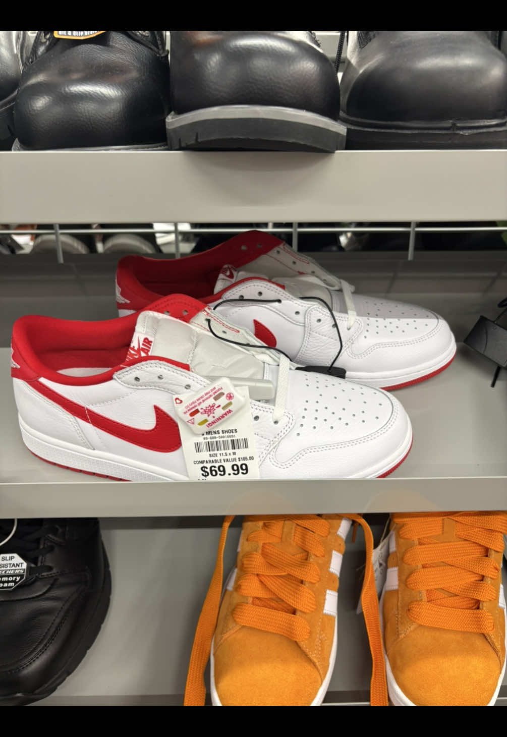 Air Jordan #jordan1 #jordans #jordans1 #burlington #burlingtonfinds 