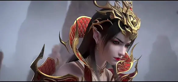 #CaiLin #XiaoYan #BTTH #donghua #fyp 