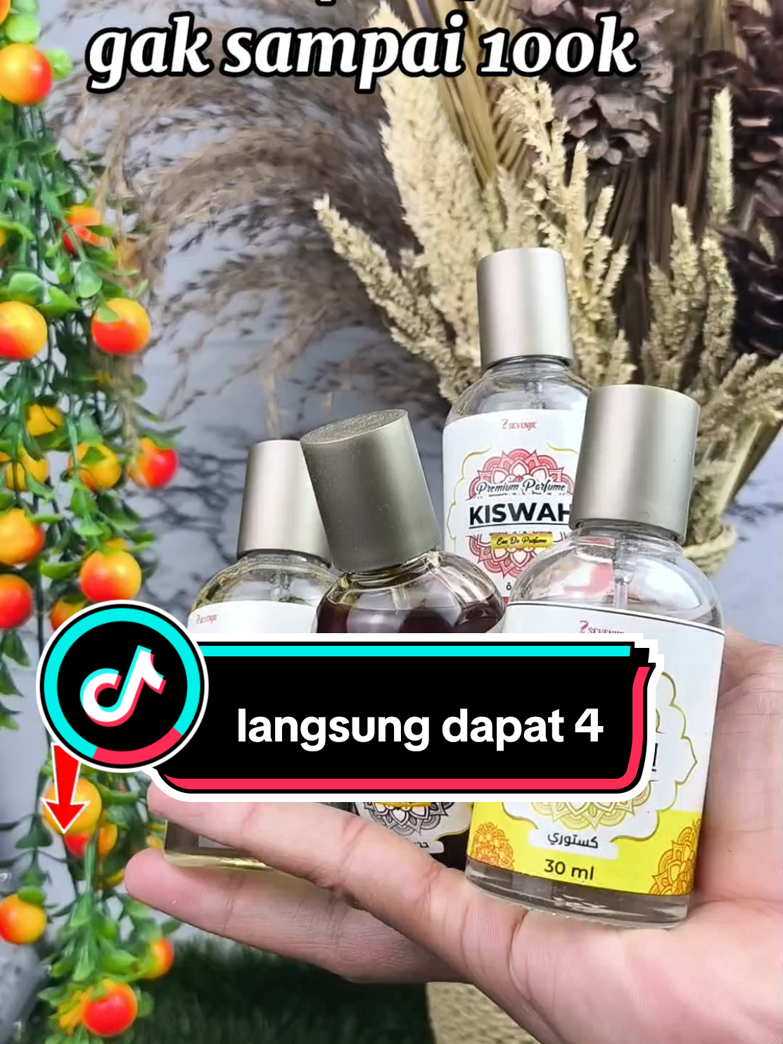 aroma idaman untuk teman beribadah,wangi tahan lama tidak mengandung alkohol,minyak kasturi,kiswah,hajar aswad dan raudhah 4aroma spesial untuk ibadah yang lebih baik #parfumibadah #parfumnonalkohol #parfumkasturi #parfumereccomended #parfum 