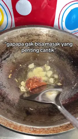 Cantik doang mah gak ngenyangin🤣🙏#masaksederhana#cocing#tumiskacangpanjangtahu#masaksimple