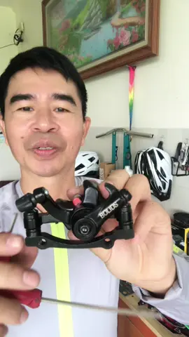 Cụn thắng đĩa xe đạp thể thao #tiktok #xuhuong #trongkhanh #phukienxedap #thangdiaxedap 