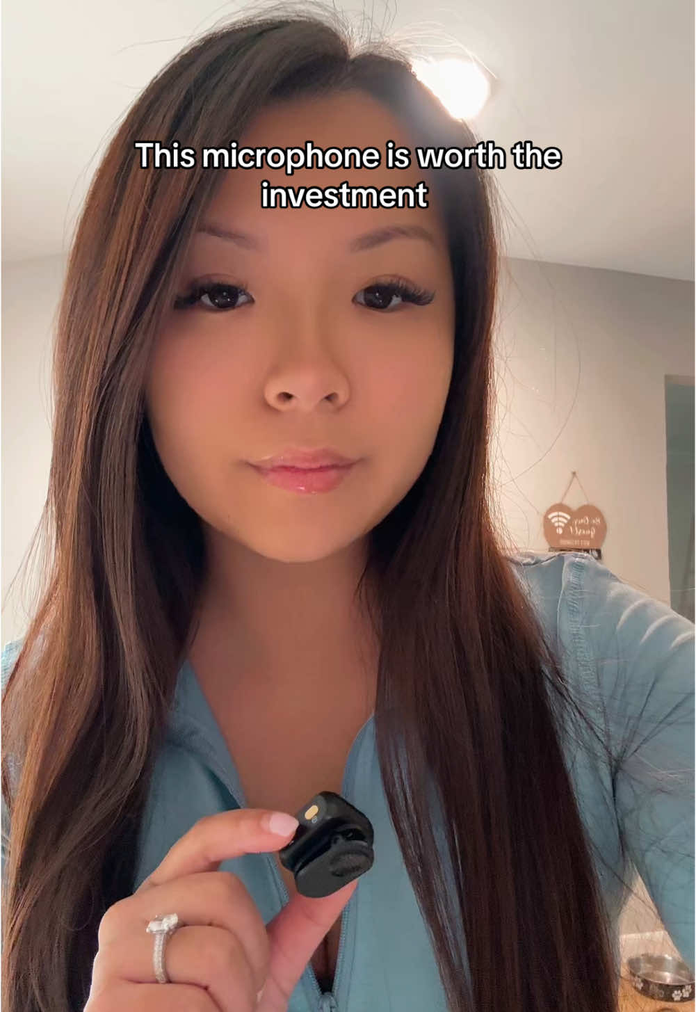 no more telling everyone in my house to be quiet when i film 🤭 #microphone #contentcreator #tiktokshop #fyp 