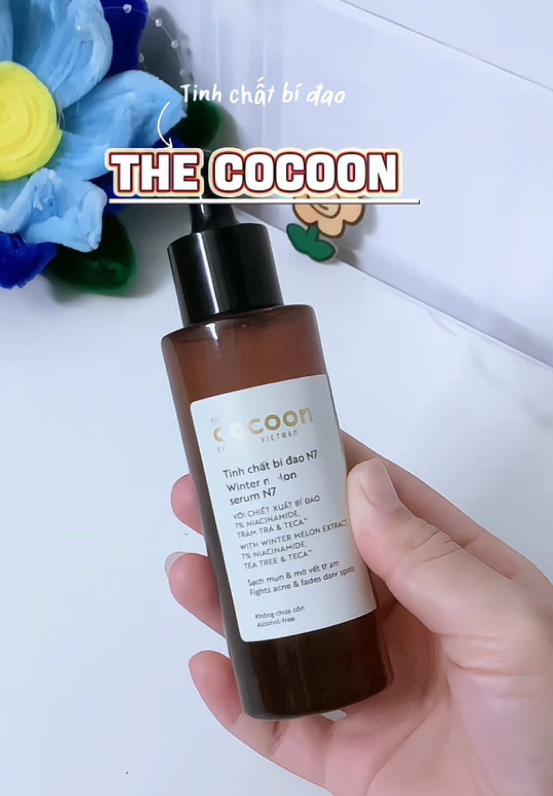 Chân ái da mụn nè #xuhuong #viral #xaykenhtiktok #mypham #review 