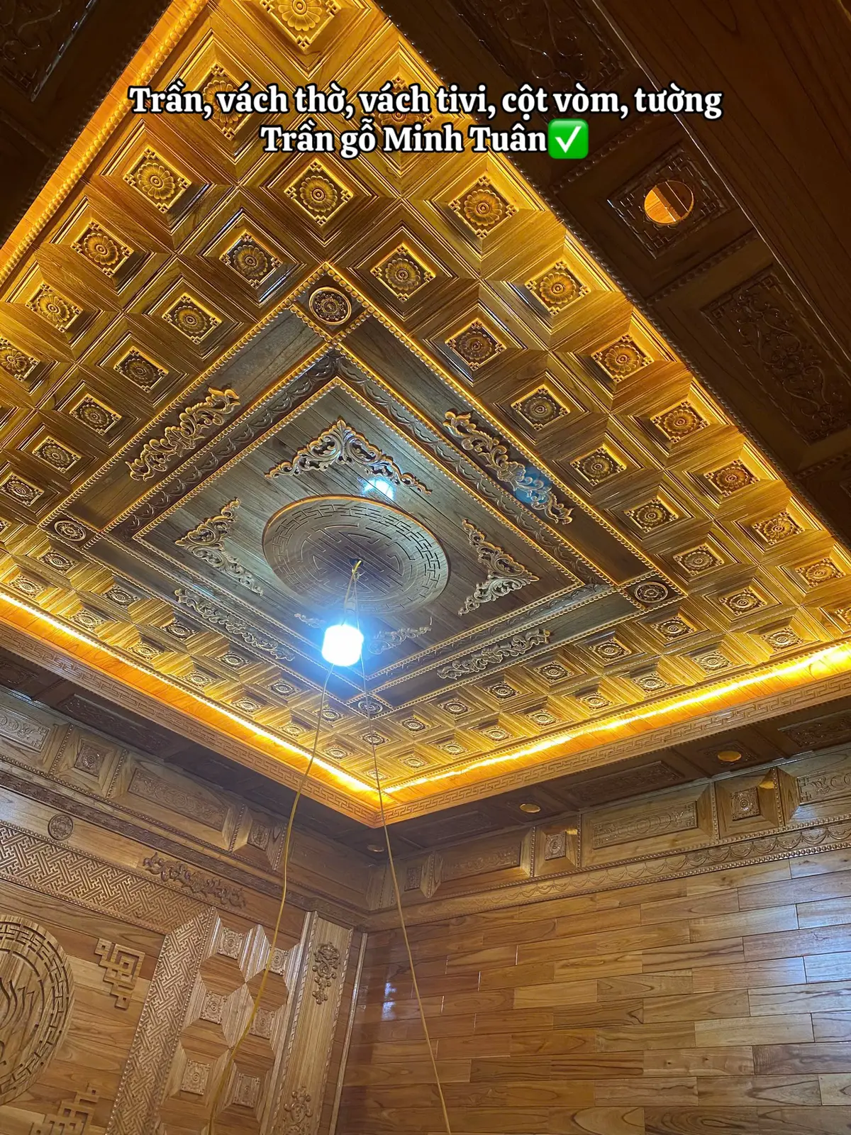 Các bác nào muốn không gian nhà mình đẹp như trên video thì liên hệ ngay cho bên em#trangominhtuan #trangodep #noithatgo #trangoxoan #nhadep 