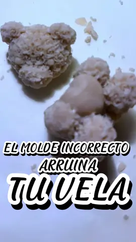 Mi vela se partió en tres 💔 porque el MOLDE era rígido; aprender a elegir el correcto es vital, comentá MOLDE 👇 para evitar la rotura 💡, seguinos para más tips, y para la capacitación profesional 👩‍💻 envíanos un mensaje privado ya mismo ✉️.  #velasartesanales  #velasaromaticas  #velasdecorativas  #velas #hechoconamor 