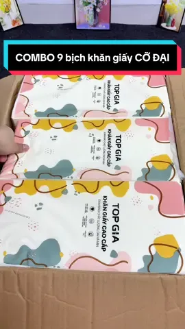 Trả lời @mlee (9 BỊCH BẢN CAO CẤP, ĐẶC BIỆT) COMBO 9 bịch khăn giấy CỠ ĐẠI rút treo tường đa sắc 1280 tờ/bịch (tặng 3 móc treo) Giấy Ăn Khăn Giấy Giấy Vệ Sinh giấy rút đa năng treo tường ĐẠT QUY CHUẨN BỘ CÔNG THƯƠNG ĐA KHO #khangiaytopgia #topgia #cindythuytichcuc 