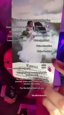 Twin Flame/Soulmate tarot love reading #divinemasculine #divinefeminine #soulmatereading  #tiktoklive #livehighlights 