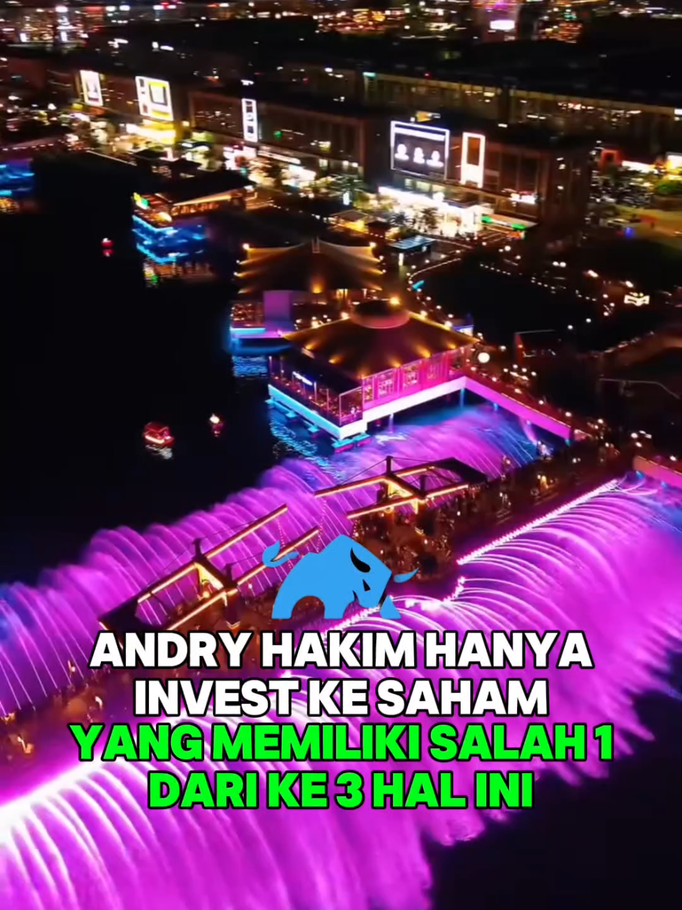 Mantap nib buat diterapin #andryhakim #stockwise 