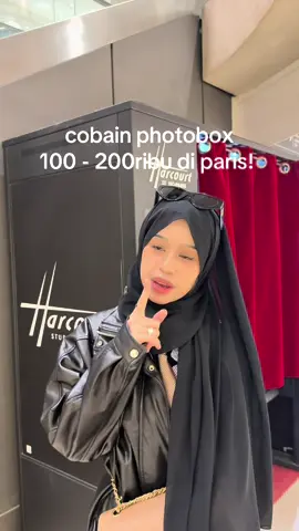 disclaimer dulu, aku beneran amazed banget sama photobox di sini karena hasilnya real sebagus itu! 🥹💞 i’m in love with every shot, super worth it! semoga suatu hari kalian juga bisa cobain 🫶