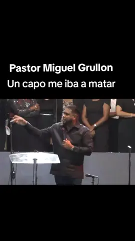 Pastor Miguel Grullon testifica la vez que Dios sano la hija de un capo que lo amenazo de muerte 