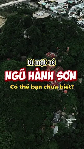 Sự tích Ngũ Hành Sơn, bạn đã biết chưa ? #reviewdulich #dulichdanang #danang #nguhanhson #danang24 