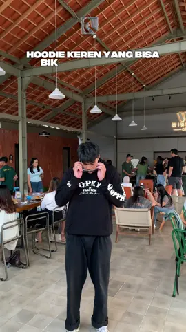 yakin gapengen?😝 #boxyfit #hoodiepuff #hoodie #qpkyofficial 