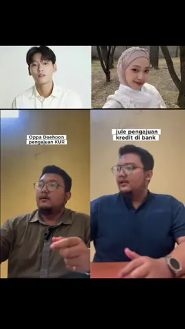 😅😅😅 @aadaehoon @juletrulala #yongkibank #daehoon #jule 