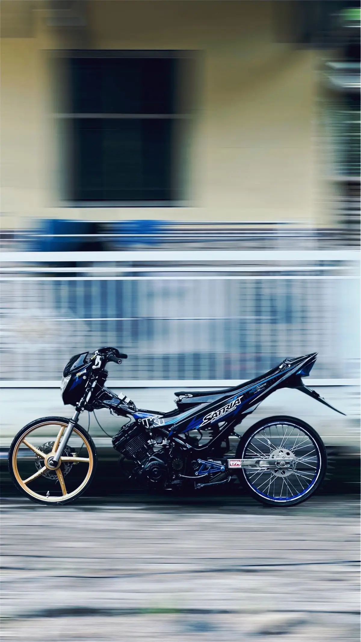 🥵🔥#fusanjaya✈️ #japlinsanjaya #sanjayagank #satriafu #fuporting 