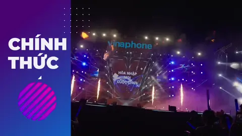 🔥 Sẵn sàng cháy hết mình cùng sự kiện âm nhạc 