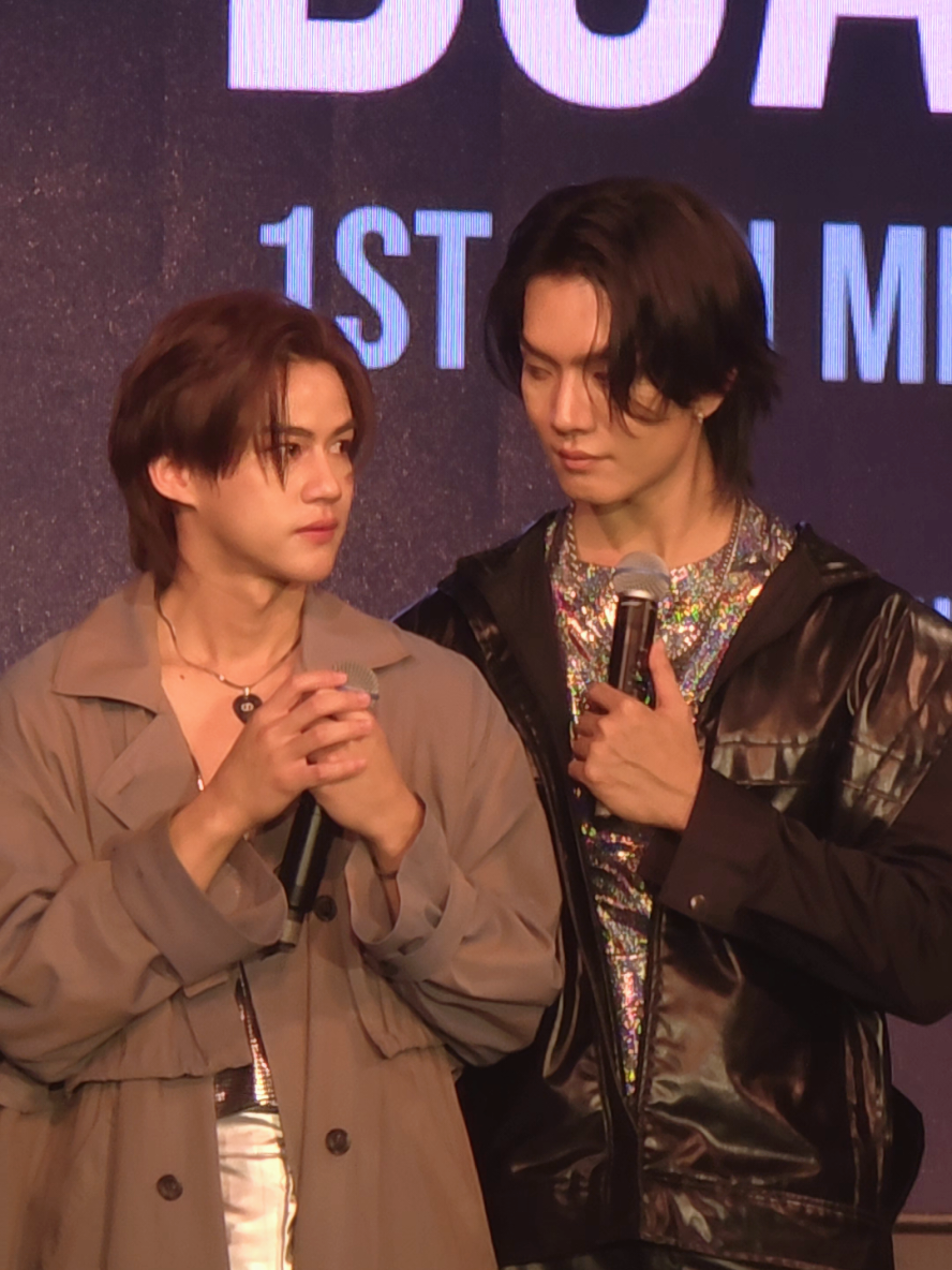 ตอบกลับ @tree75098  ขอบคุณทุกคนที่ยังอยู่ด้วยกันตรงนี้ #BoatOat #Oatpasakorn #BoatYongyutt #BoatOatInTaipei #BoatOat1stFMinTaipei 