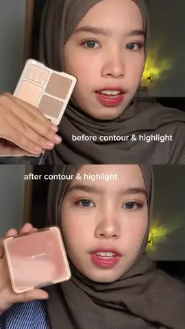 gak heran kalo highlight and contour dari @judydollindonesia  selalu direkomendasiin sama banyak influencer dan reviewer #judydollindonesia #contourtutorial #judydollcontour #cooltone #makeuptutorial 