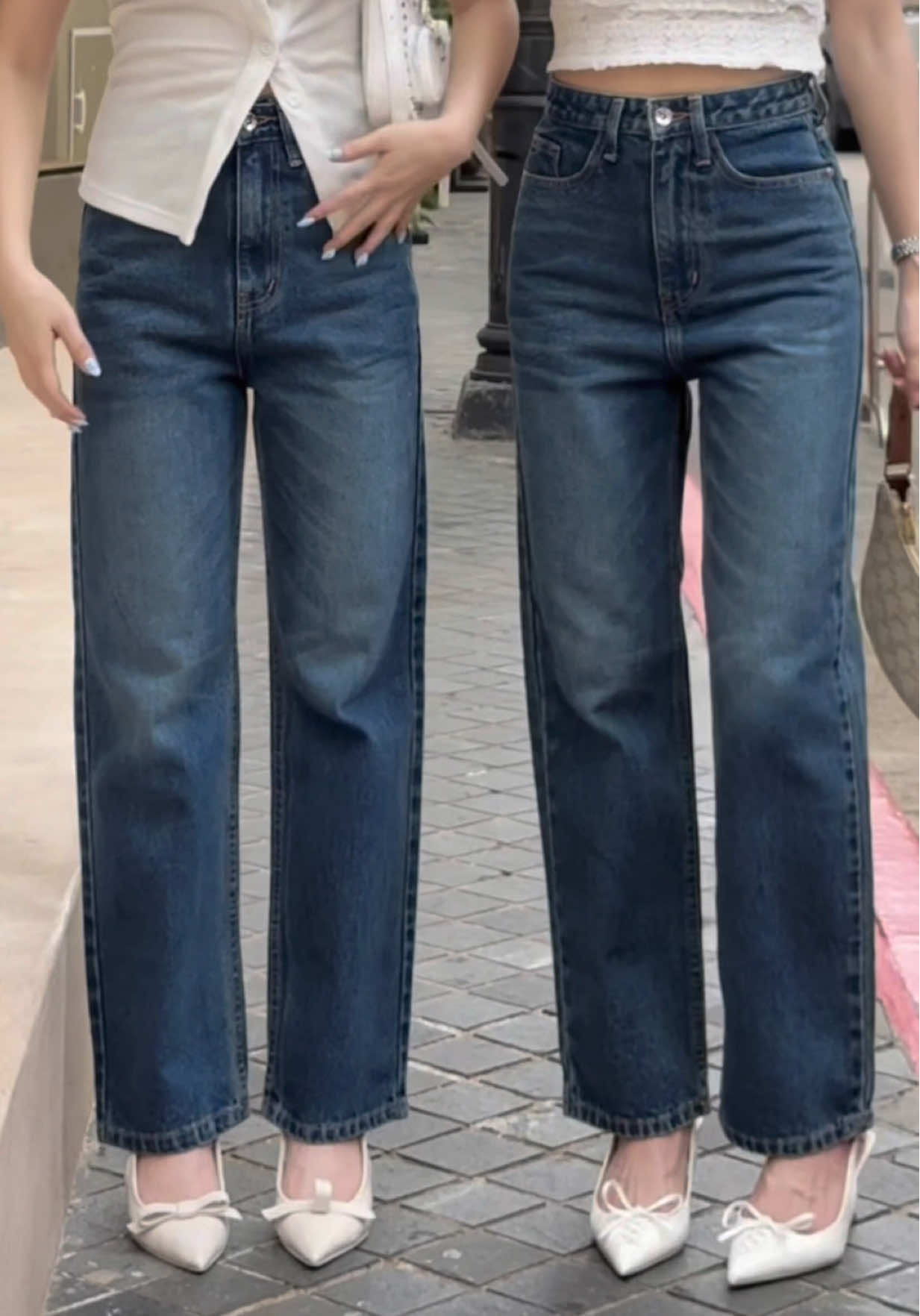 11.11 ลดกระหน่ำป้ายปี💯 #saranjeans #ยีนส์พี่หมวย #กางเกงยีนส์ #ยีนส์saran 