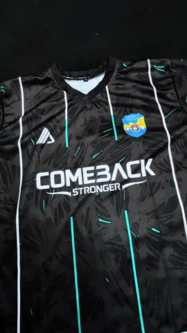 fullprinting hitam manis cakep banget nih 🖤🖤🤩#jersey #jerseyfullprinting #jerseykeren #jerseymurah
