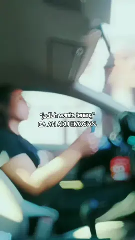 Maaf blm bisa jadi perempuan soft spoken seperti idamanmu 😁😅😂 #fypage 