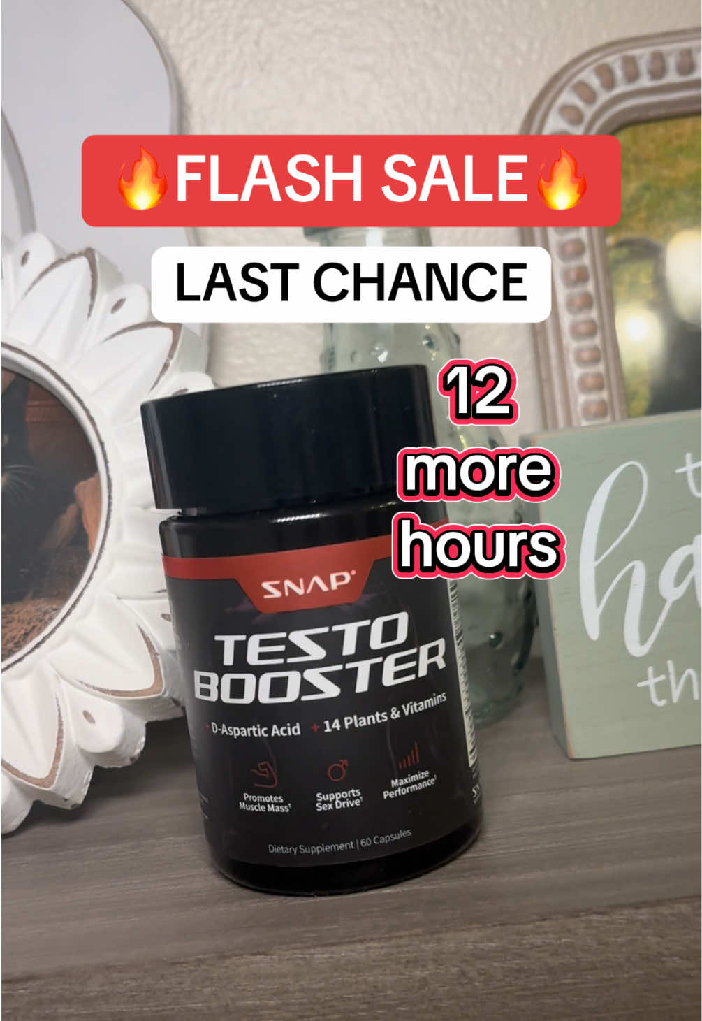 #testosterone #menshealth #menover40 #LowT #TikTokShopBlackFriday 