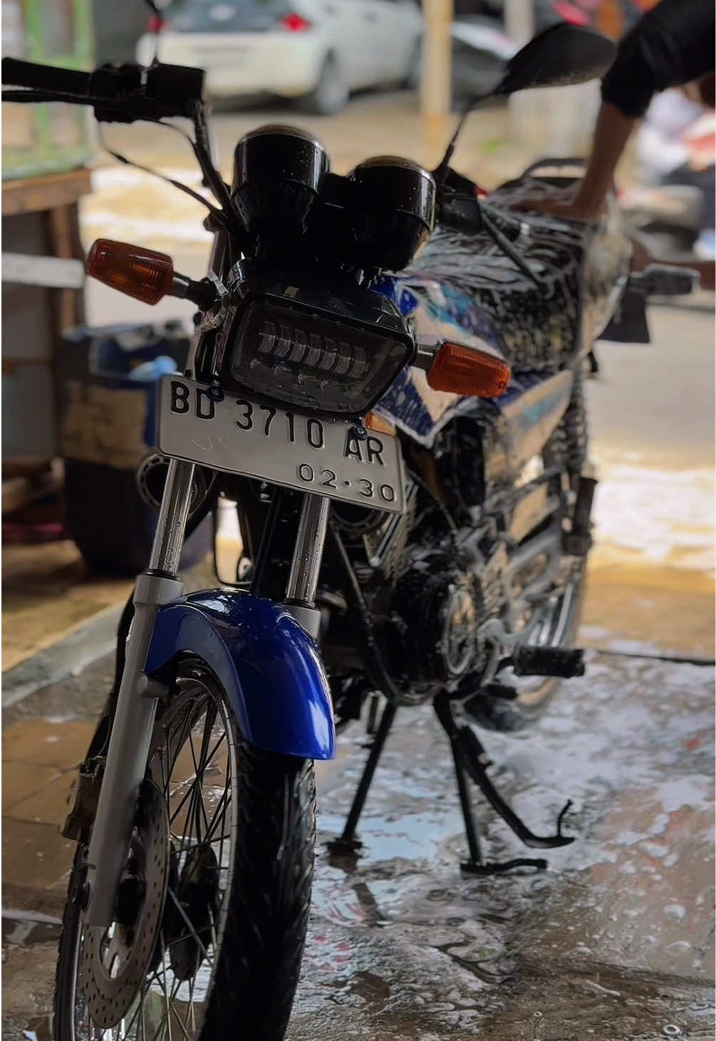 RX King Raja nya Jalanan🥶 #fypage #fouryoupage #fyp #fypシ゚ #4u