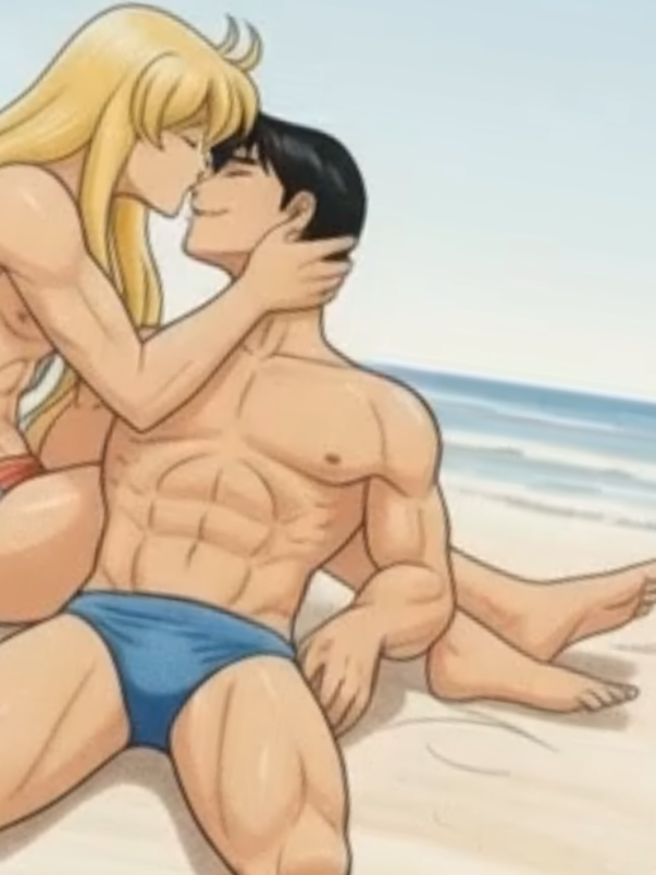 lepas pantai - bromanace us