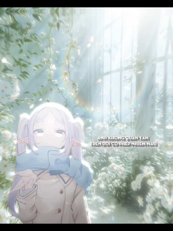 Anh Không Quan Tâm Ta Đã Có Bao Niềm Đau | #gfx #gfxanime #lyrics #song #xh 