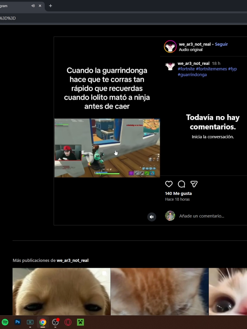 AQUINO LE MUESTRA A LOS MEMES DE LAS GUARRINDOGAS #Cliper05 #clips #Kick #aquinoby2002