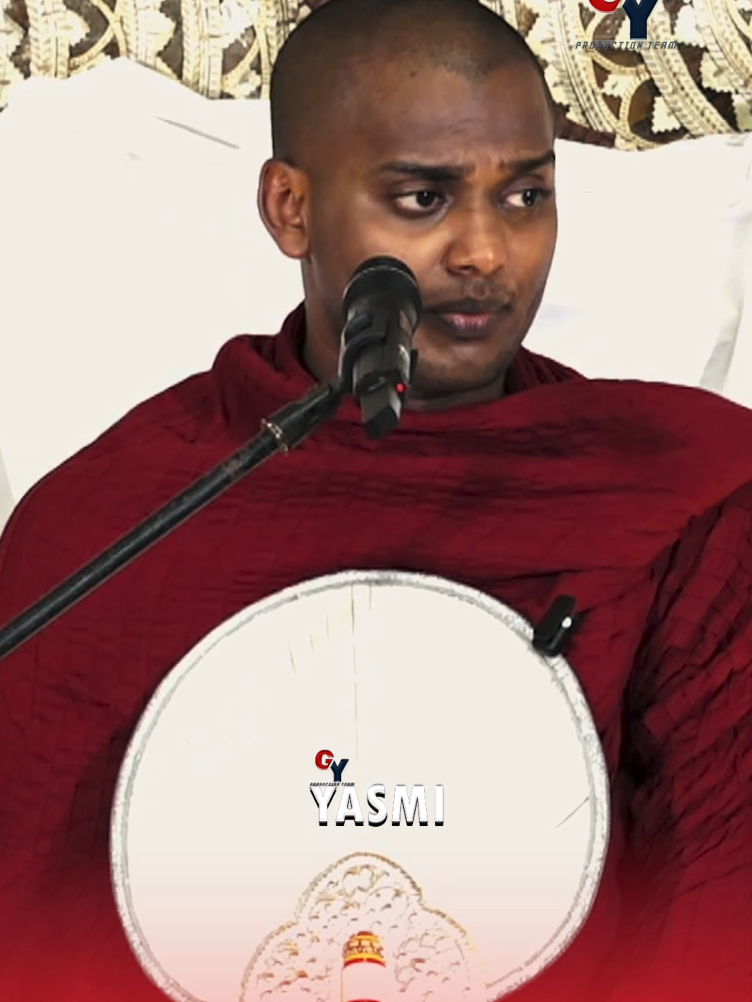 ලගින්නම හිටිය මිනිස්සු තමා වැඩිපුරම රිද්දුවේ...💫 #kathnoruwesiridammathero #fyp #bana #reelsvideoシ