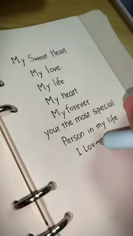 My sweet heart ❤️ #dedicatoriasdeamor #paraminovia #videoviral #parati #dibujo 