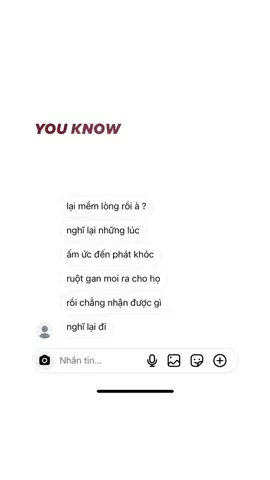 nghĩ lại đi