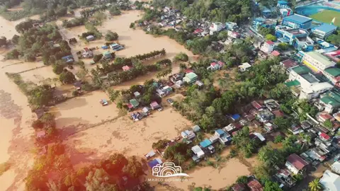 Grabeng baha to nag mala beach ang datingan, keep safe Ilagueños!🥹🫶 #fyp #uwan #bagyo #flood #cityofilagan lagan