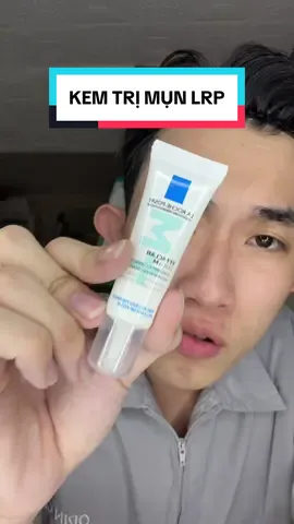 Kem giảm mụn La Roche Posay sale rẻ rề rẻ thúi kìa mấy bạn trẻ ơi ;))) #kemtrimun #larocheposay #LRP #trimun #chamsocda 