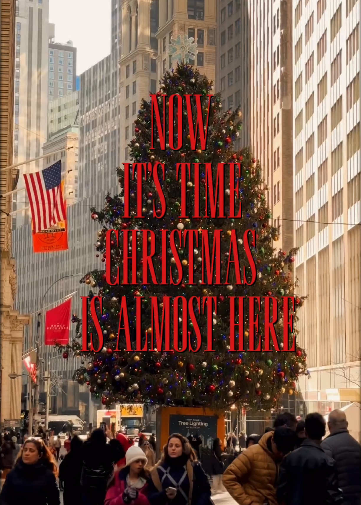 Now it’s time, Christmas is almost here #CapCut #christmasiscoming #christmas2025 #capcuttemplate