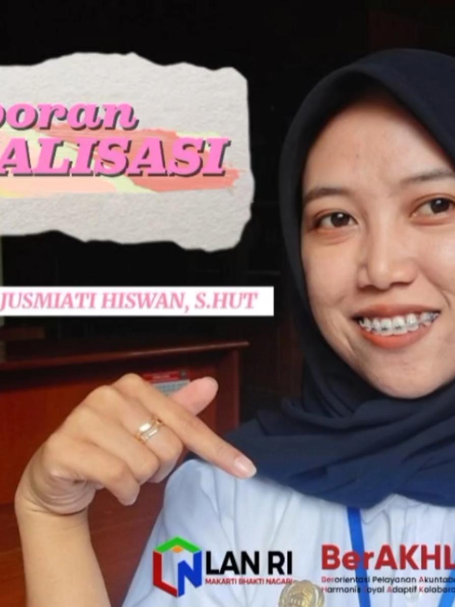 Video LAPORAN AKTUALISASI LATSAR CPNS 2025 KABUPATEN RAJA AMPAT #latsarcpns #cpns2025 #latsar #laporanaktualisasi #LANRI 