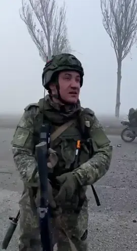 Russian Armed Forces military personnel entering Pokrovsk from the southeast, under cover of fog. Many soldiers traveling on motorcycles. According to the latest reports from the area, the city of Pokrovsk is now almost completely under Russian control. (10/11/2025) #Russia🇷🇺 #RussianFederation #RussianArmedForces #ArmedForcesOfRussia #Pokrovsk 