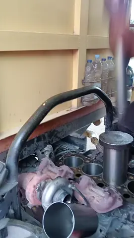 pasang poring canter 125 PS #hematbiaya #fyp