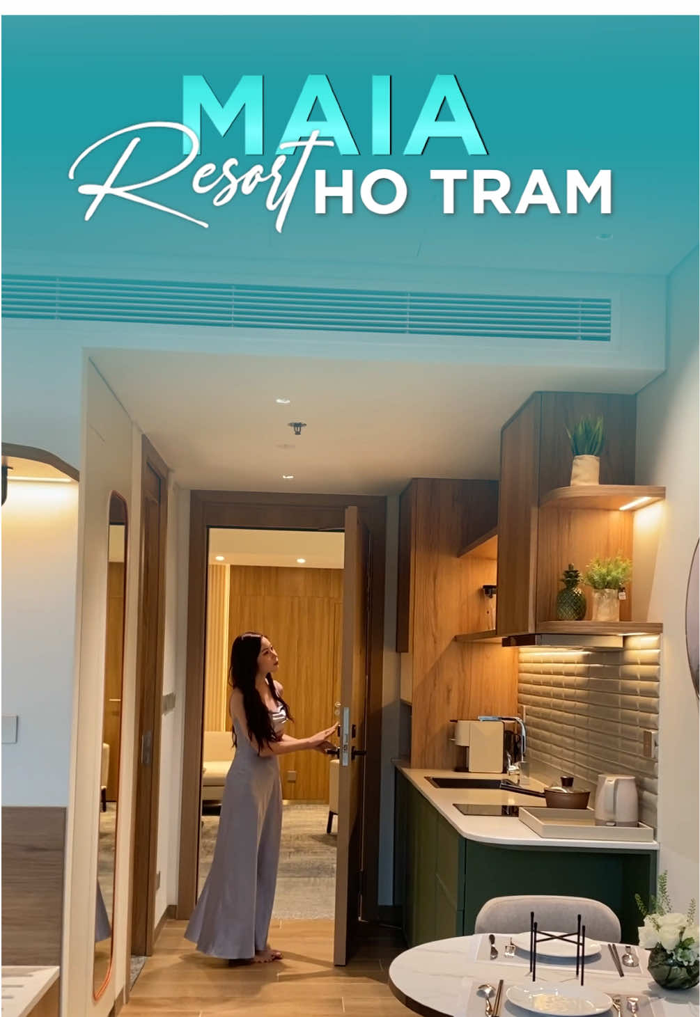 Không chỉ là nơi nghỉ dưỡng, MAIA RESORT Hồ Tràm còn là khoản đầu tư cho phong cách sống đẳng cấp! #MaiaResortHoTram #HappyTower #VillaHoTram #BDSNghiDuong #TheGrandHoTram