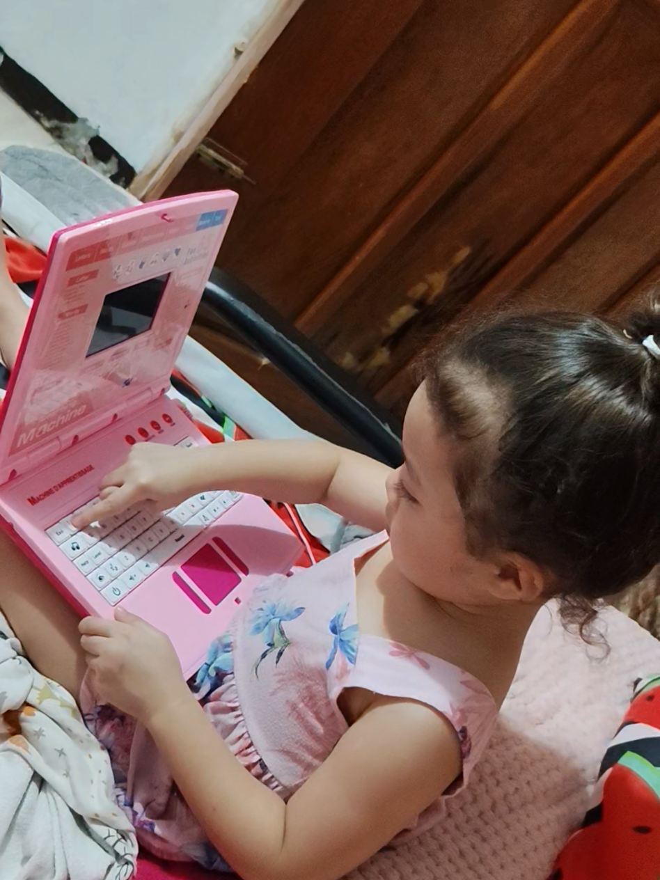 Educational laptop toy. ang dami activities sulit na rin! kesa gadgets ang ipalaro sa kids #toy #educationaltoy #laptoptoy #toysforkids #kidstoys 