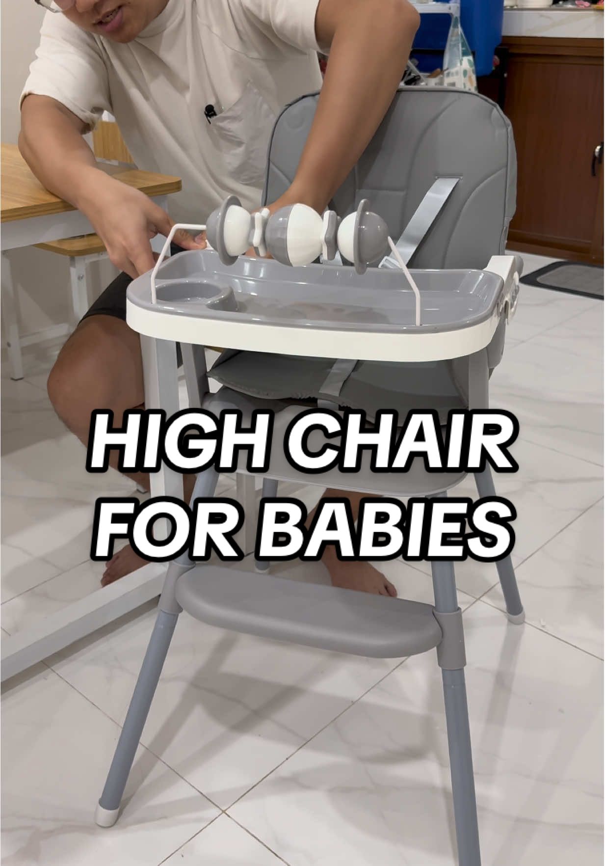 #Highchair #Babyhighchair #HighchairForBaby 