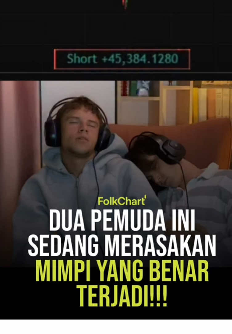 Gilaaa 2 pemuda ini kaget #tradinglucu #fxlabtrading #folkchart #goldtrading #goldmeme